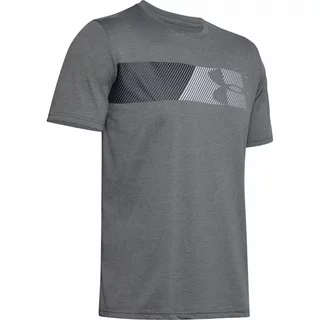 Men’s T-Shirt Under Armour Fast Left Chest 2.0 SS - Grey