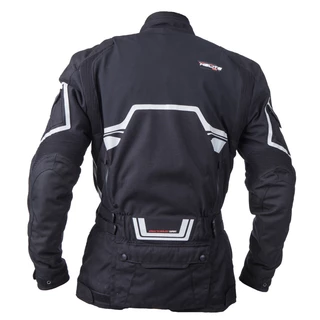 Airbag-Jacke Helite Touring aus Textil - schwarz