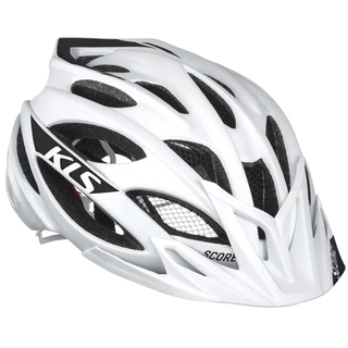 Cycling Helmet Kellys Score 019 - White-Black