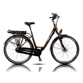 E-Bike Devron 28128 – 2015 Offer - Beige-Brown