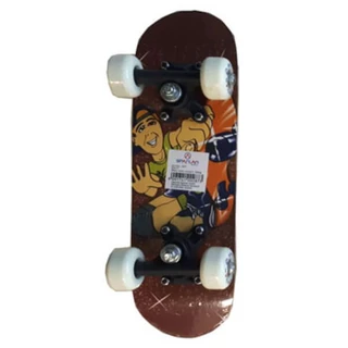 Skateboard Mini Board - Gördeszkás Fekete