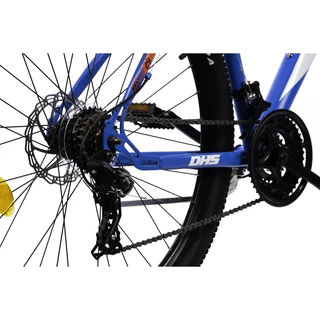 Mountain Bike DHS 2905 29” – 2022 - Blue