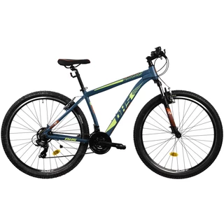 Mountain bike kerékpár DHS Teranna 2923 29" - kék - zöld