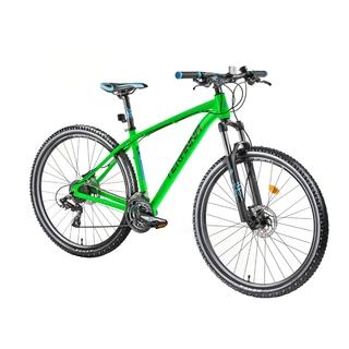 Mountain bike DHS Teranna 2729 27,5" - modell 2018 - zöld