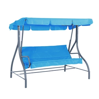 Garden Swing Seat Hollywood - blue