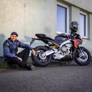 Men’s Summer Motorcycle Jacket BOS Hobart