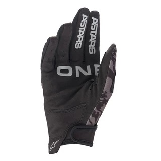 Motorcycle Gloves Alpinestars Radar Black/Gray 2022