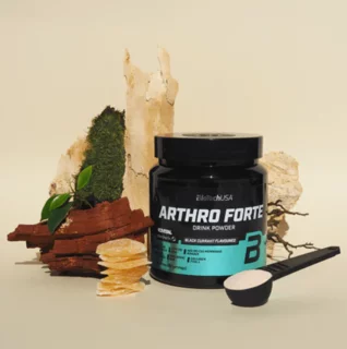 Arthro Forte italpor 340 g - feketeribizli