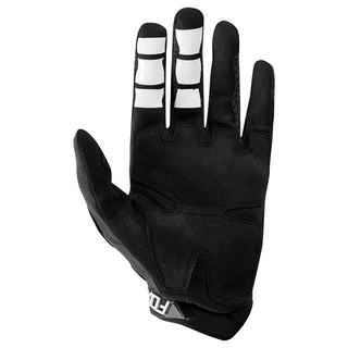 Motocross Gloves FOX Pawtector Black MX22