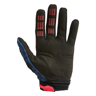 Women’s Motocross Gloves FOX 180 Skew Dark Indigo MX22 - Dark Indigo