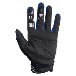 Motokrosové rukavice FOX Dirtpaw Blue MX22