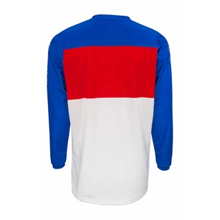 Motocross Jersey Fly Racing F-16 USA 2022 Red White Blue