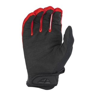 Motocross Gloves Fly Racing F-16 USA 2022 Red Black