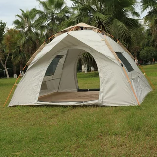 3-4-Person Tent inSPORTline Silvic