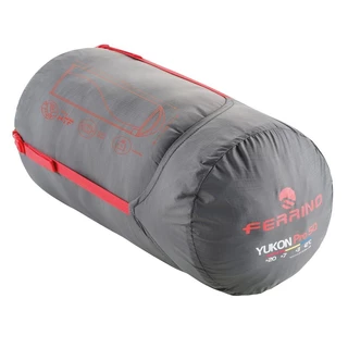 Sleeping Bag FERRINO Yukon Pro SQ 2020 - Red