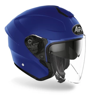 Motorcycle Helmet Airoh H.20 Color Blue-Matte 2022