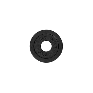 Cast Iron Weight Plate Top Sport Castyr OL 2 kg