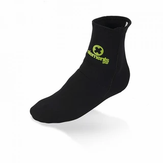 Neoprene Socks Agama Elements Comfort 2.5 mm - Black