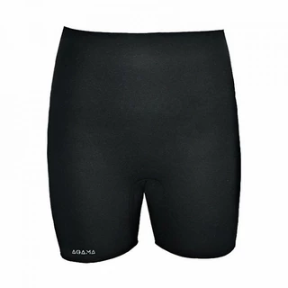 Neoprene Shorts Agama Winter Skin - Black