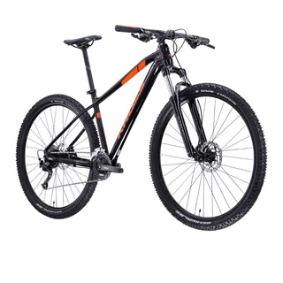 Mountain Bike Kross Level 1.0 PW GL 29” Gen 005 - Black/Orange