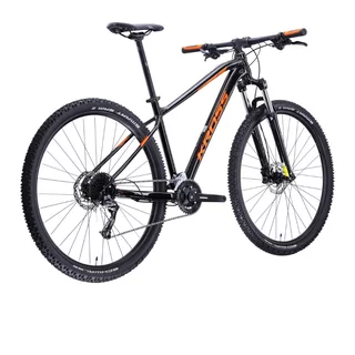 Horský bicykel Kross Level 1.0 PW GL 29" Gen 005 - červená/čierna