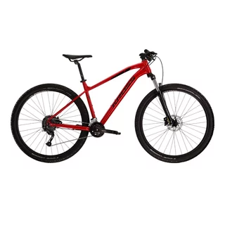 Mountain Bike Kross Level 1.0 PW GL 29” Gen 005 - Black/Orange - Red/Black