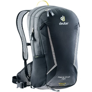 DEUTER Race EXP Air Fahrradrucksack - black - black