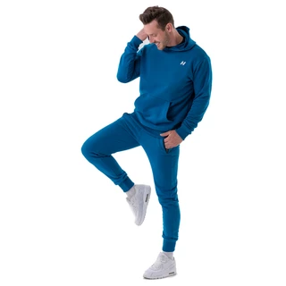 Men’s Sweatpants Nebbia “Re-gain” 320 - Blue