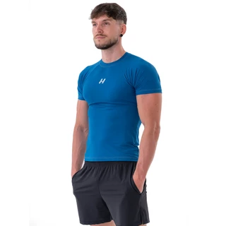 Men’s Activewear T-Shirt Nebbia 324 - Red - Blue