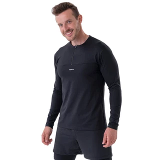 Men’s Long-Sleeve Activewear T-Shirt Nebbia “Layer Up” 329