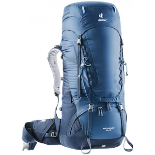 Expedičný batoh DEUTER Aircontact 55 + 10 - midnight-navy