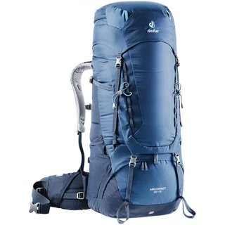Expedition Backpack DEUTER Aircontact 65 + 10 - Midnight-Navy