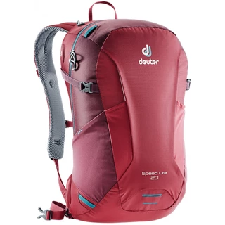 Tourist Backpack DEUTER Speed Lite 20 2019 - Cranberry-Maron