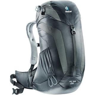 Tourist Backpack DEUTER AC Lite 26 - Black-Grey