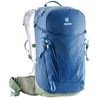 Hiking Backpack DEUTER Trail 26 - Steel-Khaki