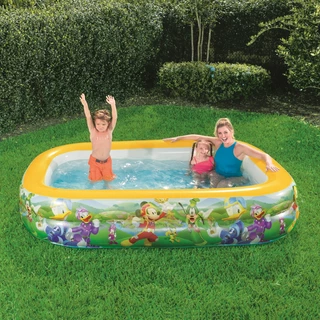 Bestway Mickey Family Pool 262 x 175 cm Pool
