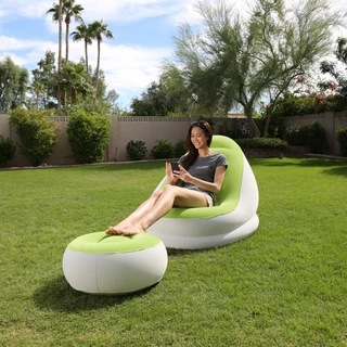 Inflatable Chair Bestway Comfort Cruiser Air Chair