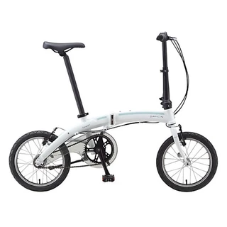 Összecsukható kerékpár Dahon Curve i3 16" - modell 2020 - fehér