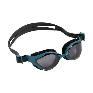 Swimming Goggles Arena Air Bold Swipe - smoke-green-lake