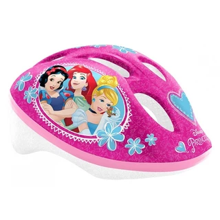 Kask rowerowy dziewczęcy Disney Princess