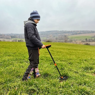 Otroški detektor kovin inSPORTline Goldino