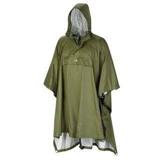 Poncho Raincoat FERRINO Todomodo RP - Olive Green - Olive Green