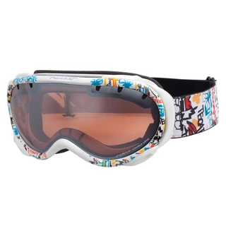 Skibrille RELAX Snowflake