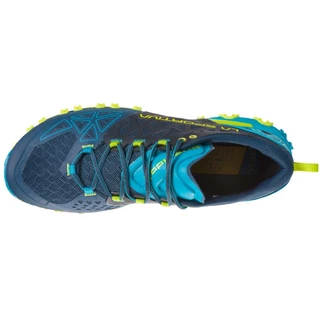Pánské běžecké boty La Sportiva Bushido II - Opal/Apple Green