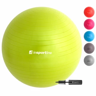 Gymnastický míč inSPORTline Top Ball 65 cm - 2.jakost