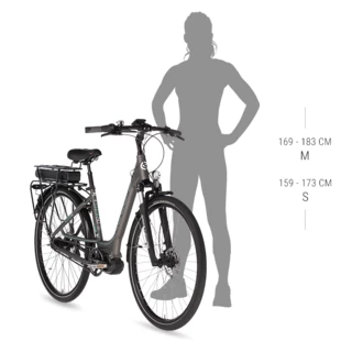 Urban E-Bike KELLYS ESTIMA 50 28” – 2019