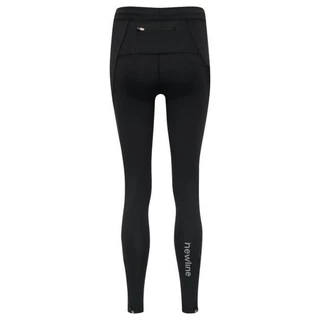 Damskie spodnie kompresyjne Newline Core Tights Women - Czarny