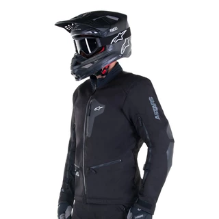 Moto bunda Alpinestars Venture XT černá/černá