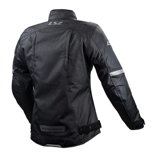 Women’s Motorcycle Jacket LS2 Serra EVO Lady Black