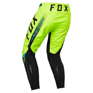 Motokrosové nohavice FOX 360 Dier Fluo Yellow MX22
